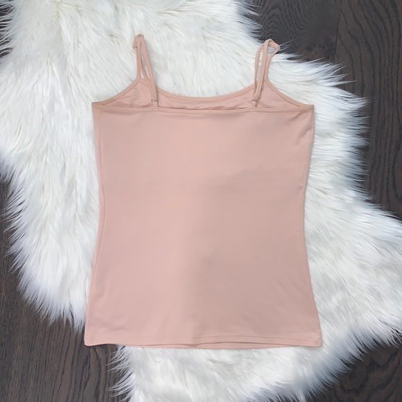 WHBM Tank Top with Built In Bra - Picture 7 of 7